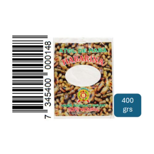 NProject CEREAL ATOL DE HABA 13 CEREALES - Image 1