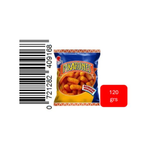 Negroject BOCADILLO DE MAIZ PICARONES - Image 1