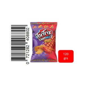 BOCADILLO DE MAIZ TORTRIX CHAPIMIX PICA RICO