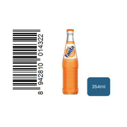 New Project - 2025-11-24T153717.876 BEBIDA CARBONATADA FANTA NARANJA VIDRIO - Image 1