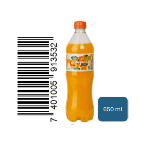 New Project - 2025-11-24T171253.875 BEBIDA CARBONATADA PETIT FRUTA FRESCA NARANJADA CON SODA PET - Image 1