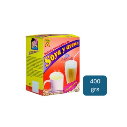 New oject CEREAL TRECE CEREALES SOYA Y AVENA - Image 1