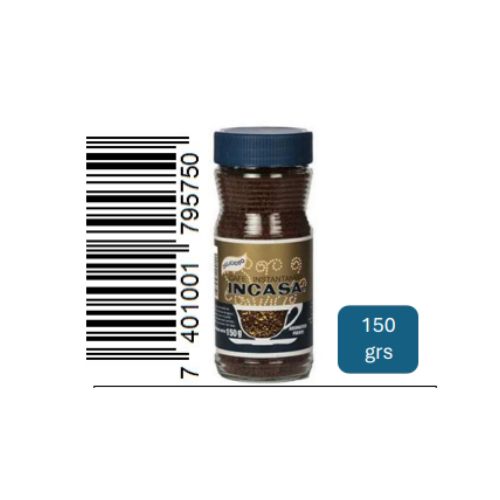 Newect CEREAL CAFÉ INCASA - Image 1