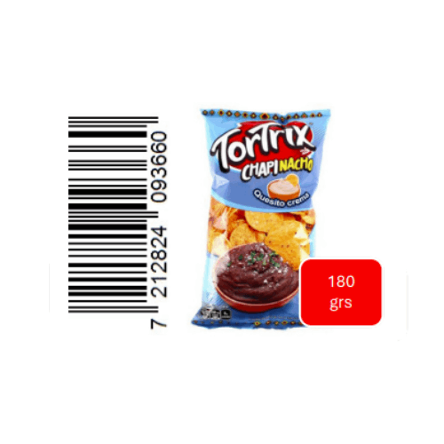 image - 2025-11-28T181156.824 BOCADILLOS DE MAIZ TORTRIX CHAPIMIX QUESO CREMA - Image 1